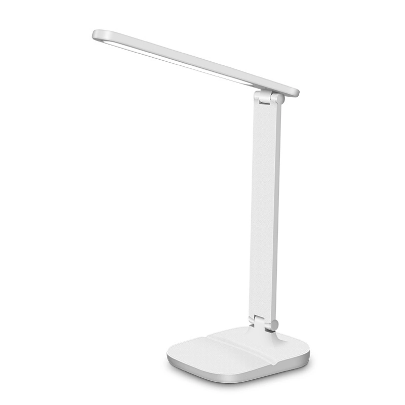 GL-6DC Foldable rechargeable touch control LED no bluelight eyeshield Office night light desk Lamp for Reading Dimmable Bedroom 1