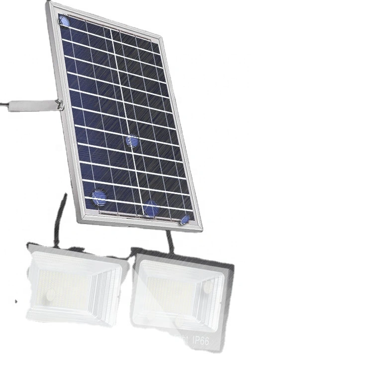 Solar garden lamp Strong light Street lamp Separate new type of wall hanging terrace plant light sense energy-saving lamps 1