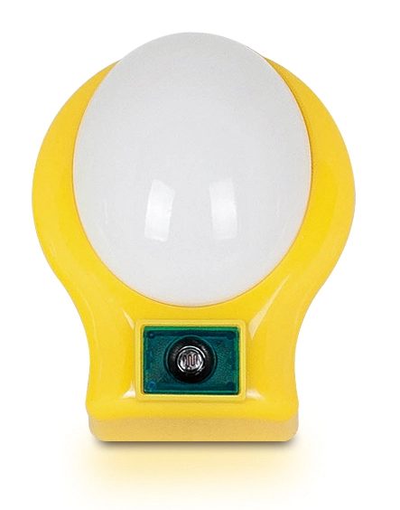 High quality A26-K CE ROHS AC 220V small led wall lamp plug night light decoration for indoor 1