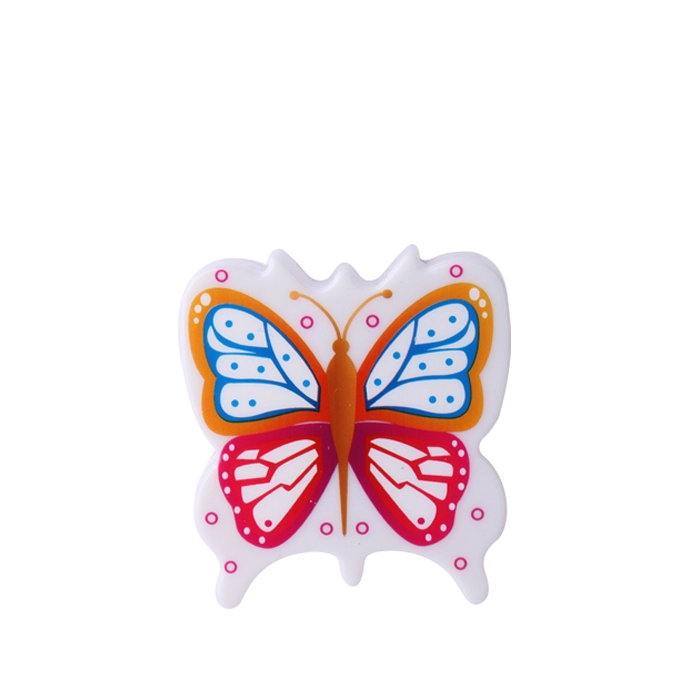 butterfly shape 4 SMD mini switch plug in night light with 0.6W 3SMD AC 110V or 220V W058 1