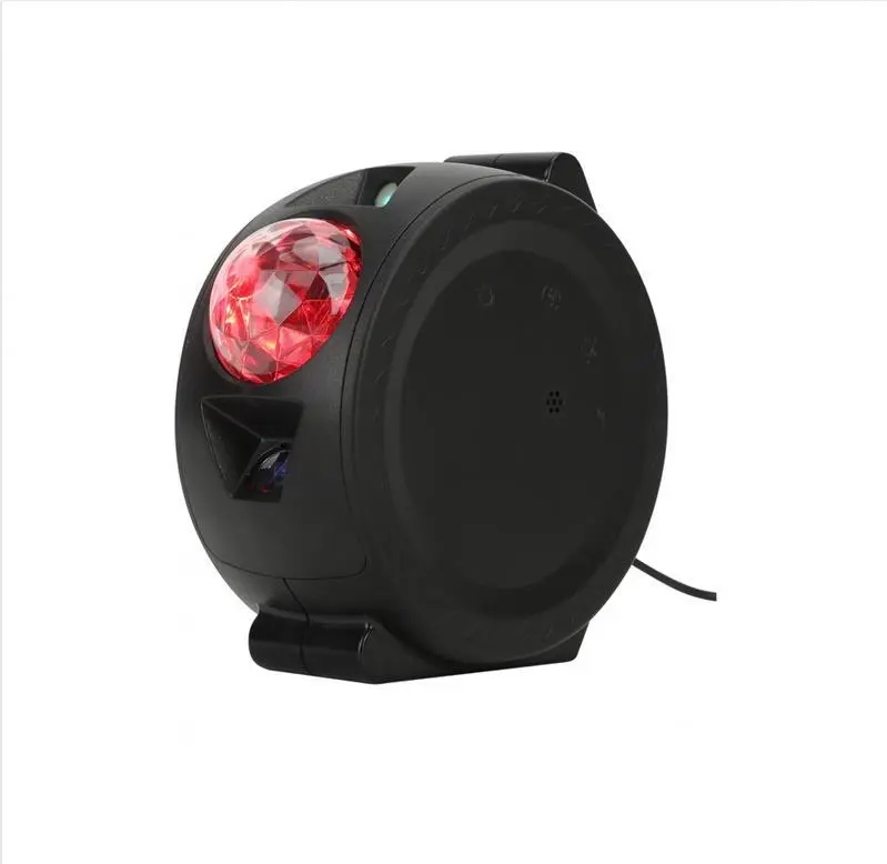 music control Starry Sky Ocean ProjectorLight lamp Colorful USB LED Moon nebula Night Light for Kids babys 1