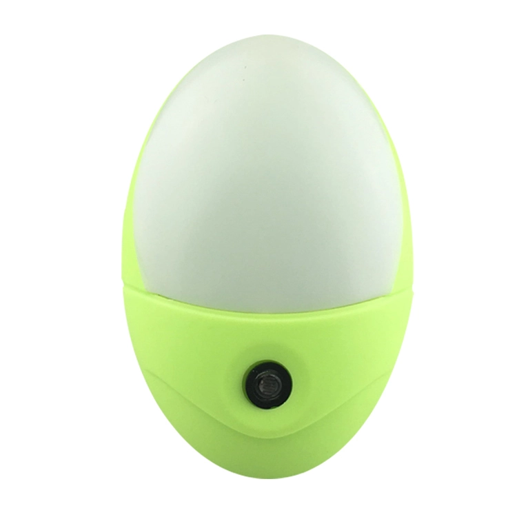 A58 sensor BS EU SAA plug inLED mini Dusk to Dawn night light for bedroom 1