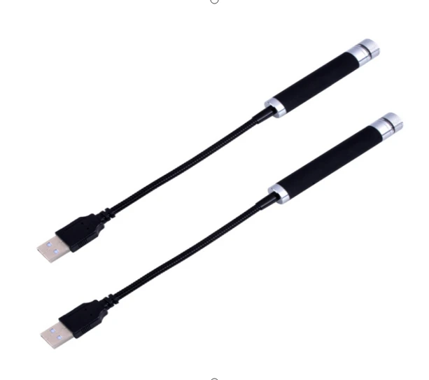 M8 sky light atmosphere lamp usb recharge 1