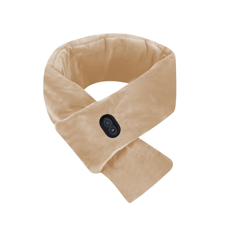 Fever scarf Graphene USB heating scarf neck protection warm protection cold and heat scarf 1
