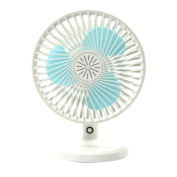 table 6 inch fan 90 degree rotated 1800mAh battery 1