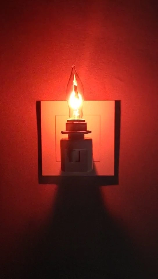 E12 lamp socket holder ETL USA canada Switch salt night light plug 360 rotating and plug in for salt lamp 1