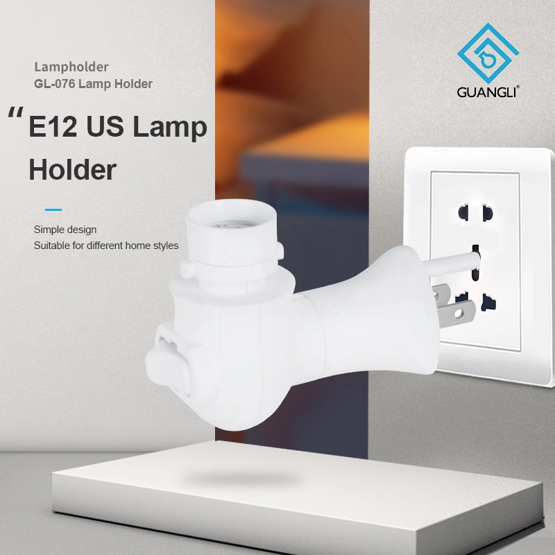 lamp socket ETL USA holder electronic e12 plug for Himalayan salt lamp night light electric lamp holder-1726648961198671 1