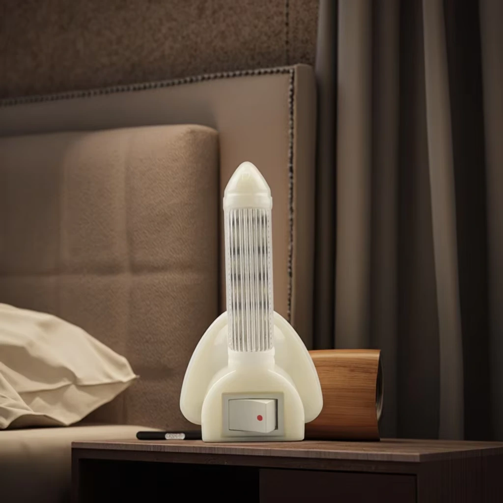 LED Sensor Night Light A56 With Light Control Plug In Wall Lamp Dusk To Dawnand For Baby Bedroom 1