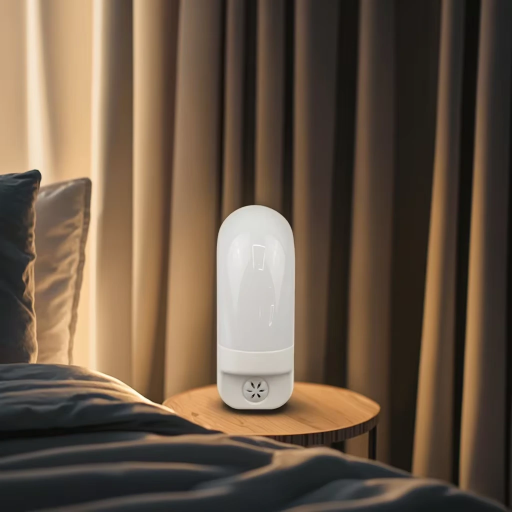 CE ROHS Plug In Night Light A88 With Auto Light Sensor LED Night Light For Kids Bedroom 1