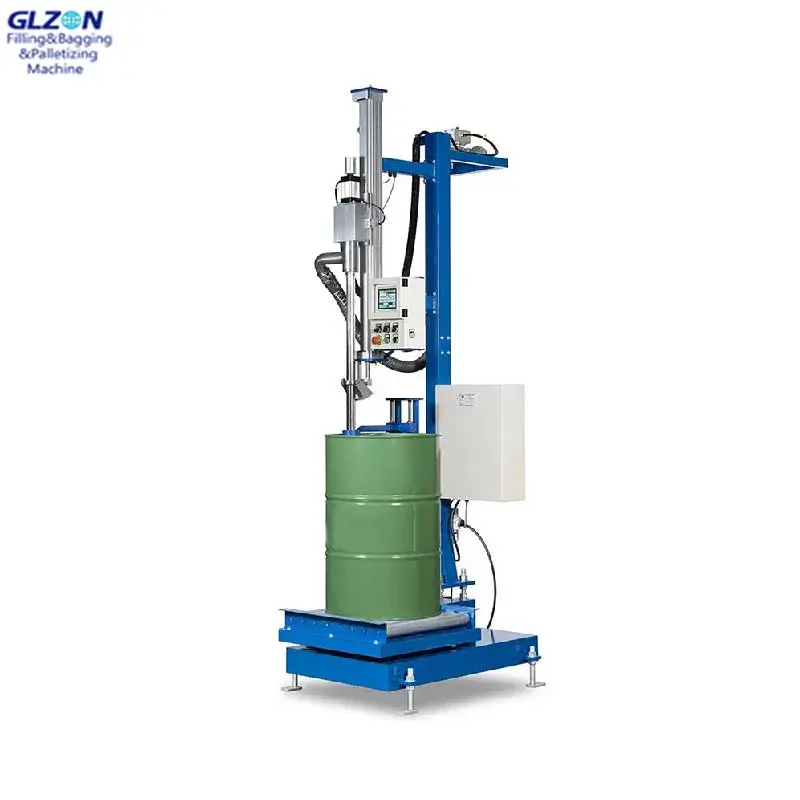 Automatic Filling Machine Food Metalsupplier 5