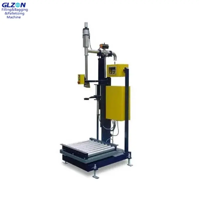 Automatic Filling Machine Food Metalsupplier 6