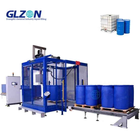 Máy chiết rót chất bảo dưỡng, lọc và đo lường tự động thích hợp cho ngành nông nghiệp với khả năng chống ăn mòn 1