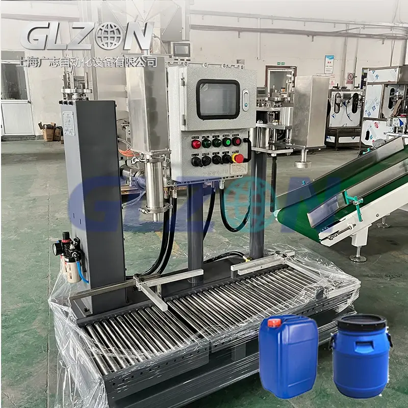 Top Can Filling and Sealing Machine Supplier 6