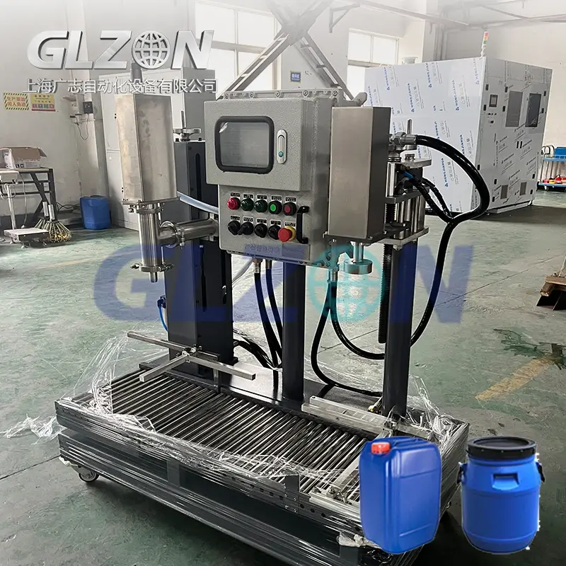 Top Can Filling and Sealing Machine Supplier 7