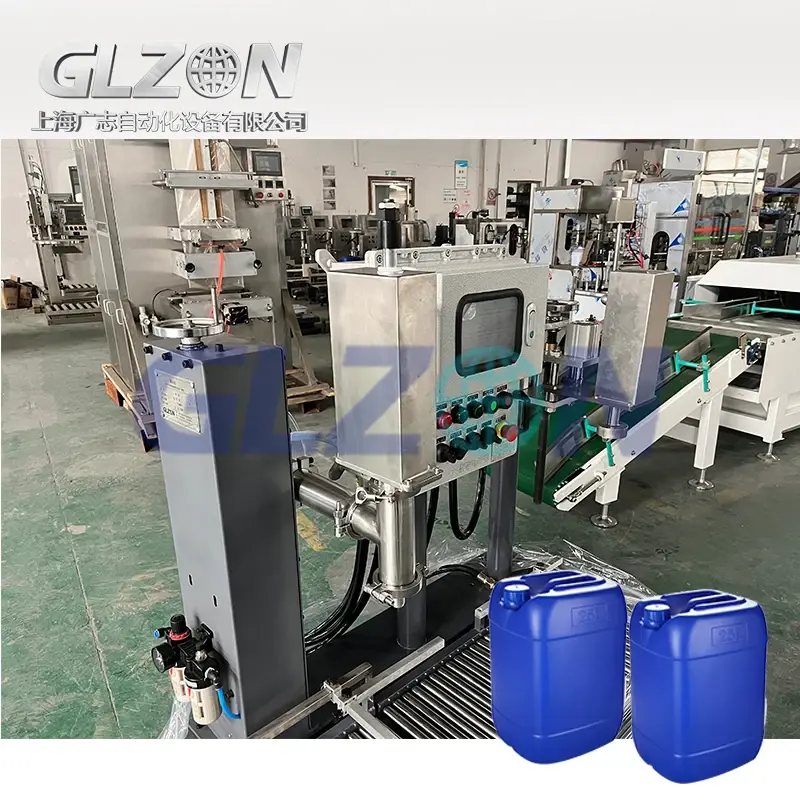 Top Can Filling and Sealing Machine Supplier 4
