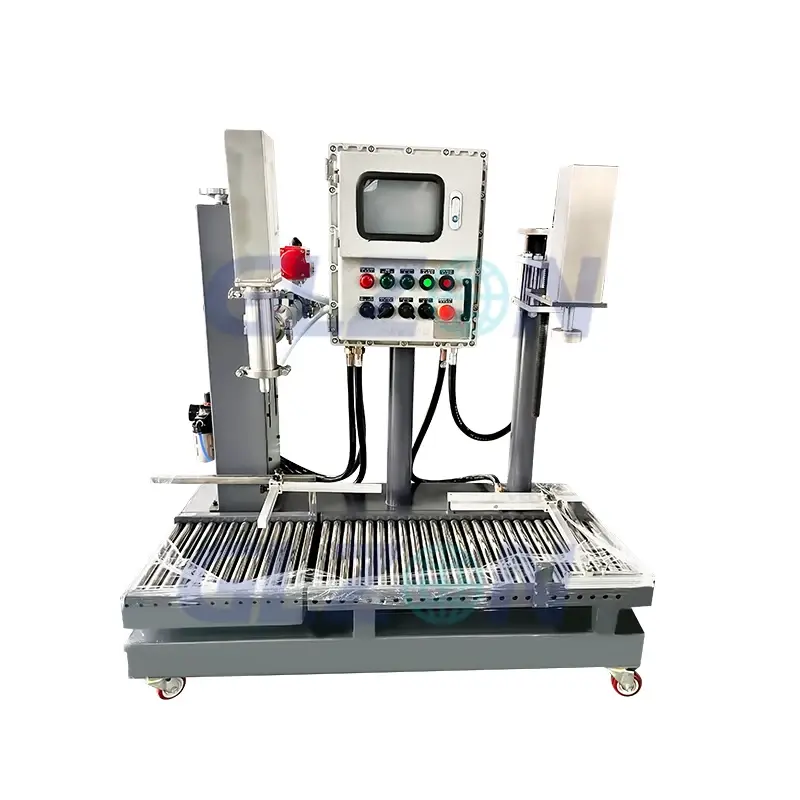 Top Can Filling and Sealing Machine Supplier 2