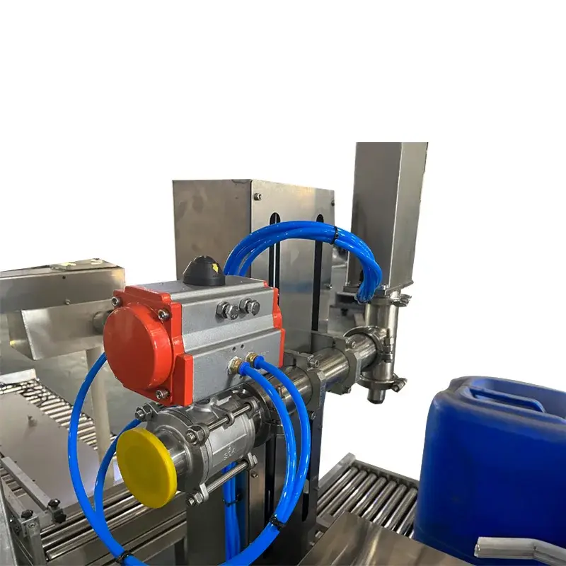 Best Automatic Bottle Filling Machine Manufacturer 4