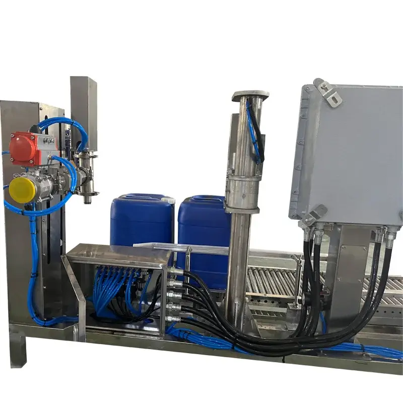 Best Automatic Bottle Filling Machine Manufacturer 5