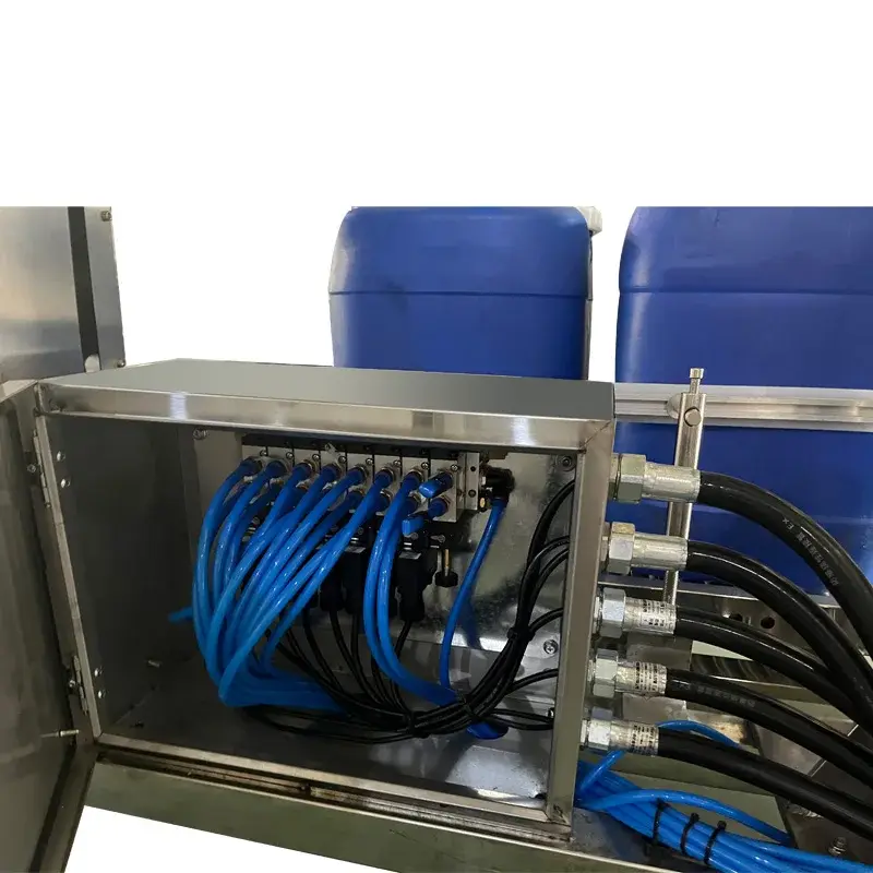 Best Automatic Bottle Filling Machine Manufacturer 3