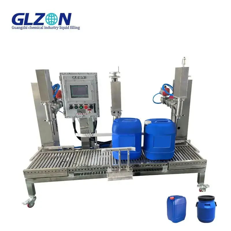 Best Automatic Bottle Filling Machine Manufacturer 2
