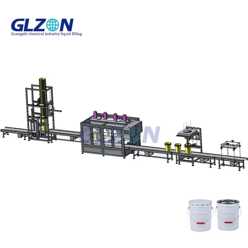 Lube Oil Filling Machines: Applications And Benefits 1