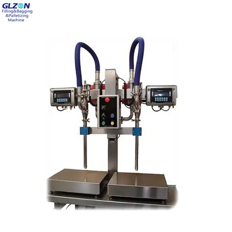 GLZON Bottle Filling and Capping Machine - Easy to Operate 4