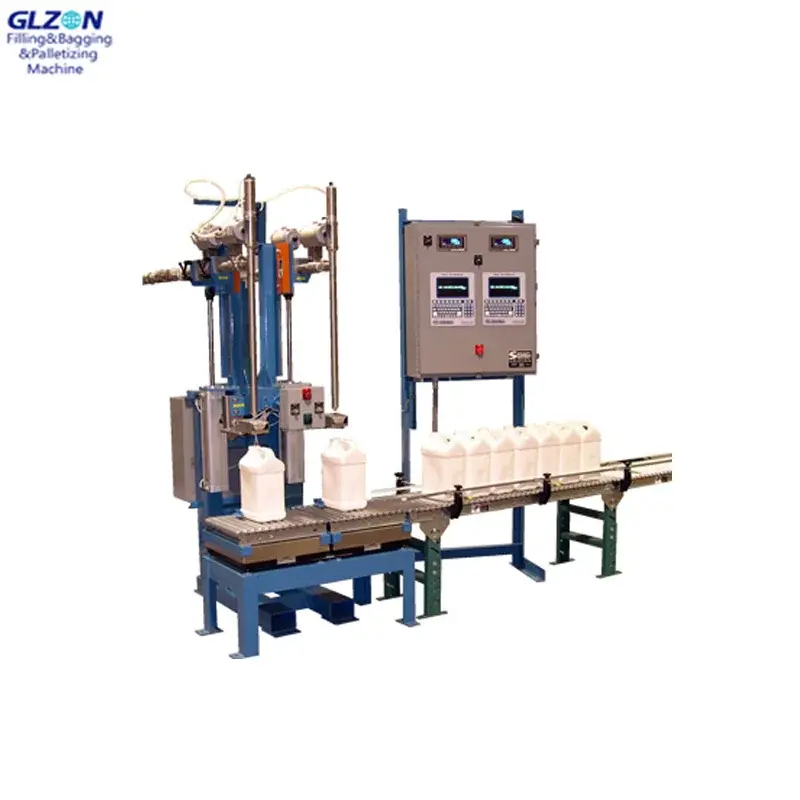 GLZON Bottle Filling and Capping Machine - Easy to Operate 3