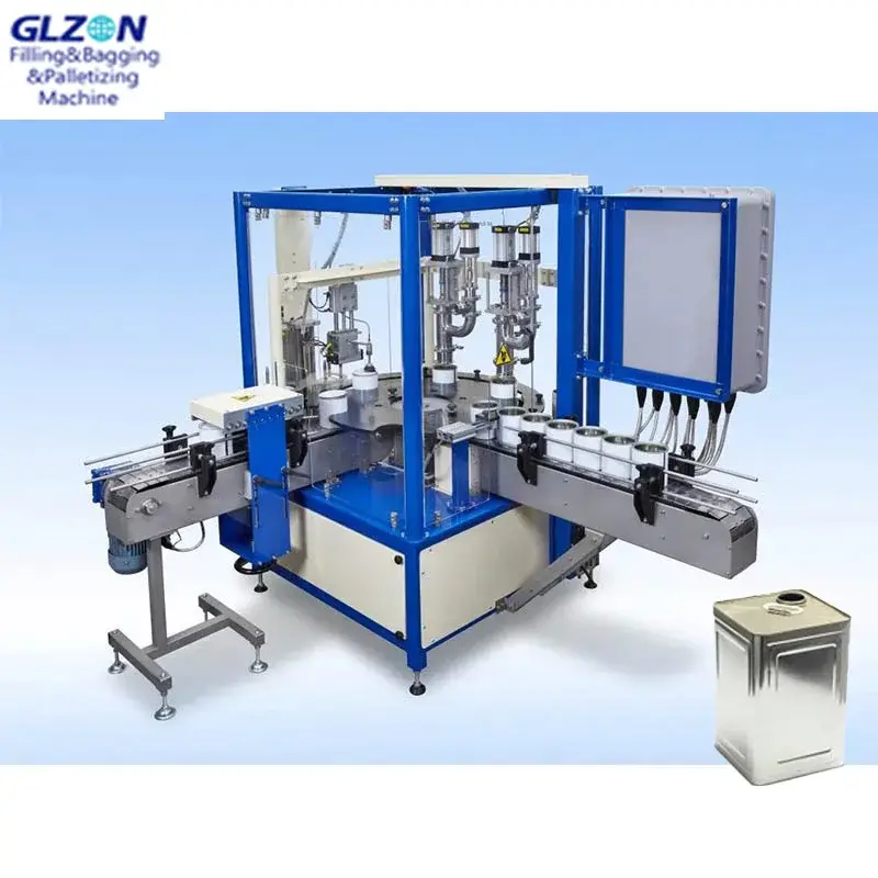 Best Automatic Jar Filling Machine Manufacturer 5