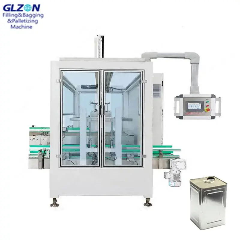 Best Automatic Jar Filling Machine Manufacturer 4