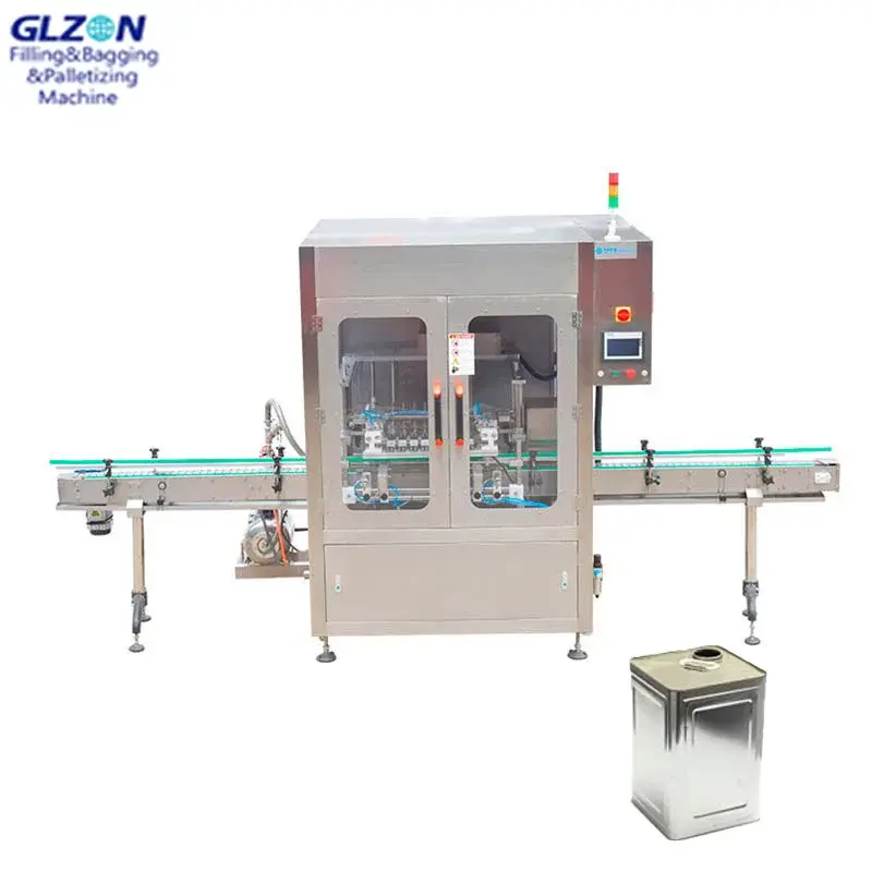 Best Automatic Jar Filling Machine Manufacturer 7