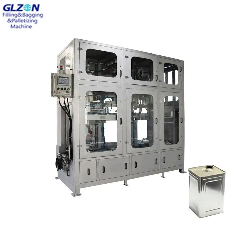 Best Automatic Jar Filling Machine Manufacturer 6