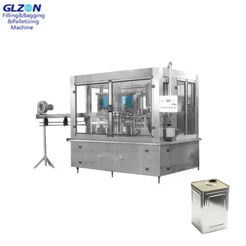 Best Automatic Jar Filling Machine Manufacturer 3
