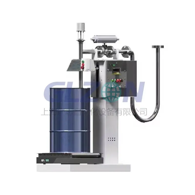 GLZON | Top Semi Automatic Bottle Filling Machine Supplier 5