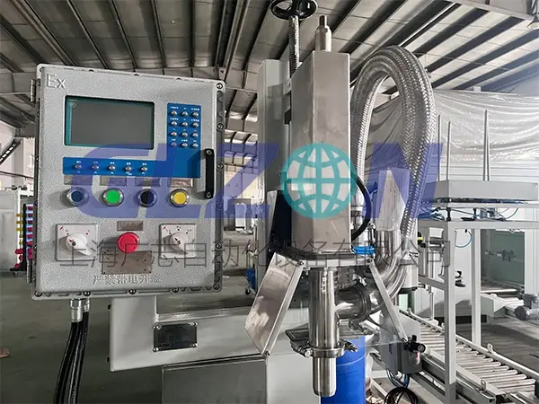 GLZON | Top Semi Automatic Bottle Filling Machine Supplier 6