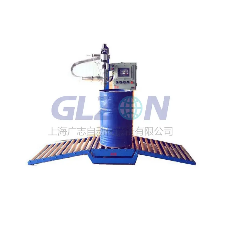 GLZON | Top Semi Automatic Bottle Filling Machine Supplier 3