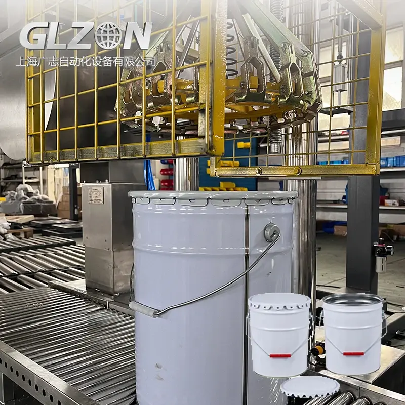 Best Drum Filling Machine 5