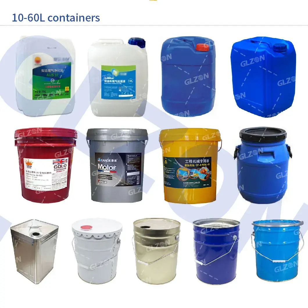 Best Drum Filling Machine 3