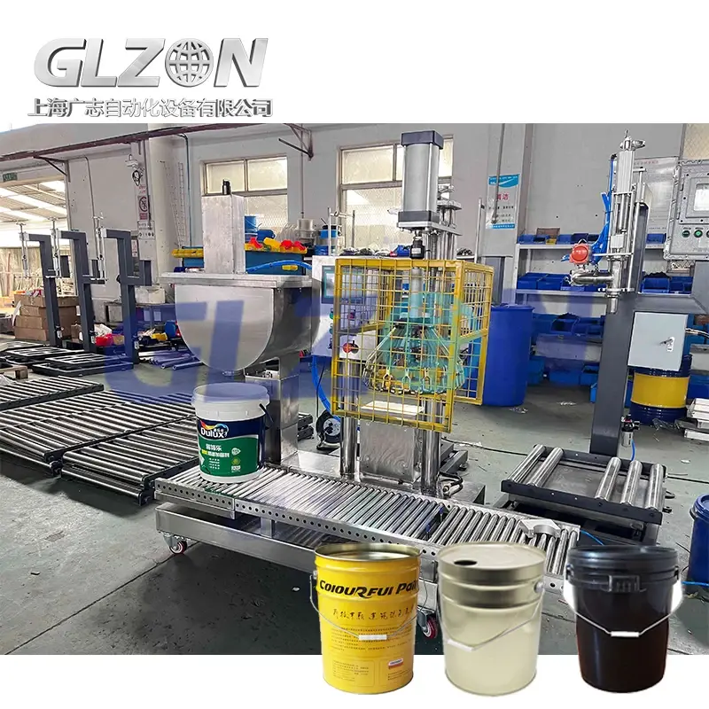 Best Drum Filling Machine 4