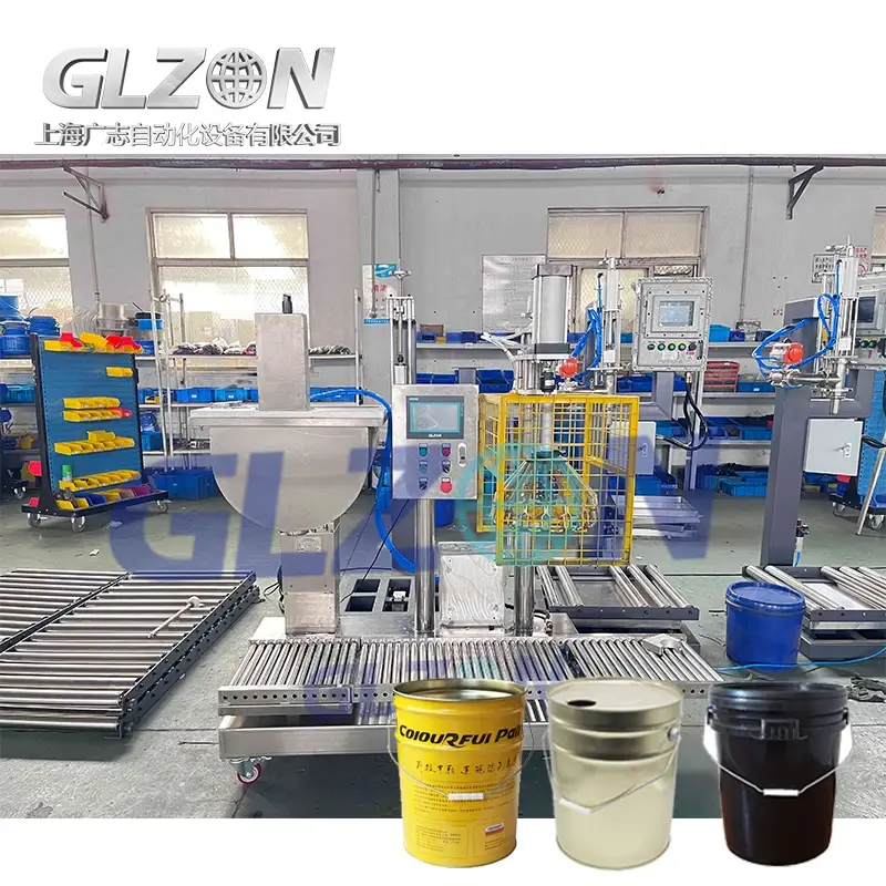 Best Drum Filling Machine 6