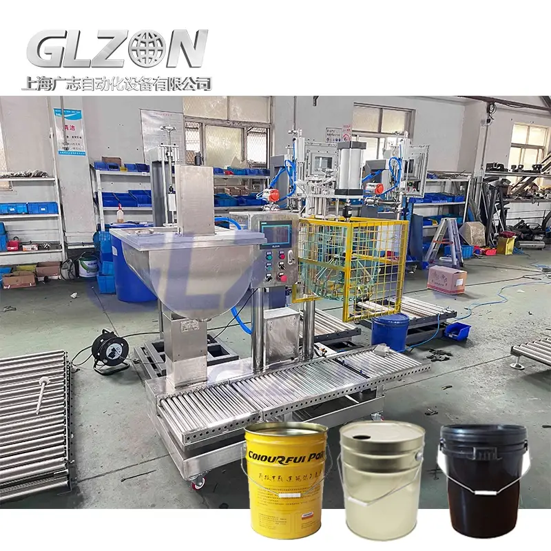 Best Drum Filling Machine 7