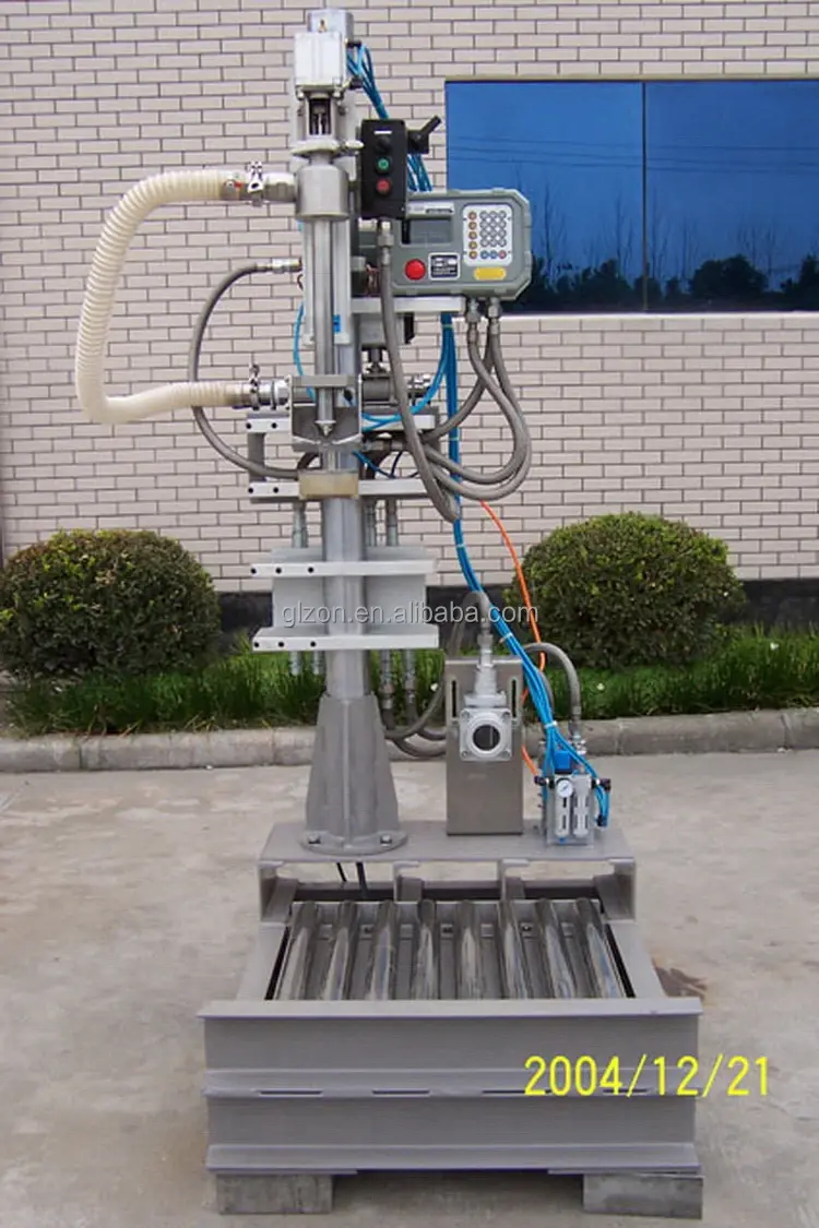 Best Semi Automatic Liquid Filling Machine Price List 7