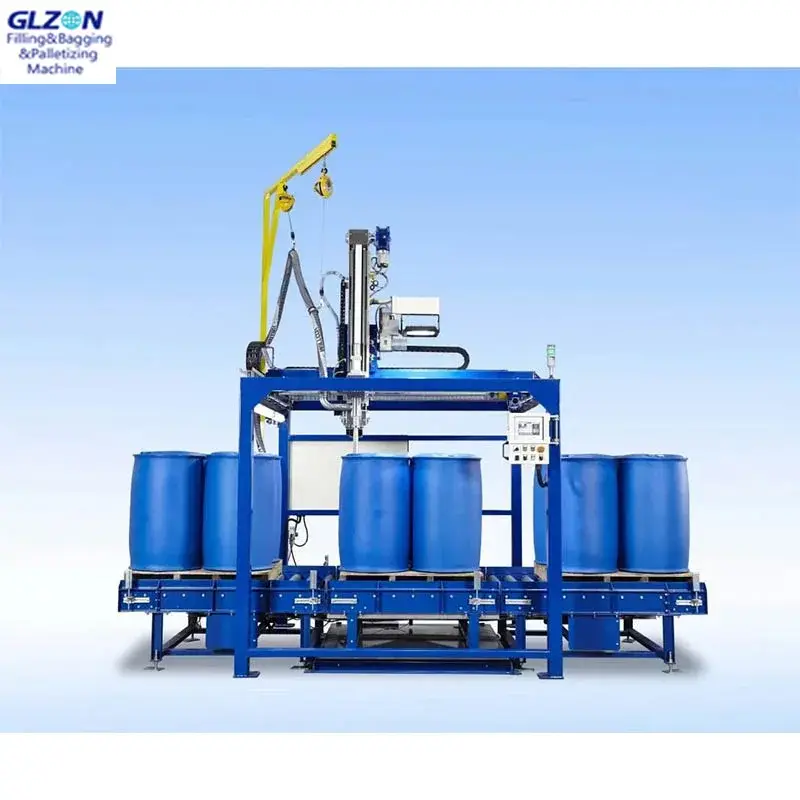 Liquid Bottle Filling Machine Video Technical Supportmanufacturer 5