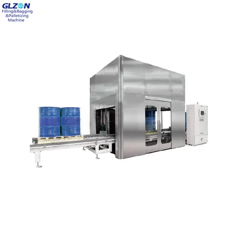 Liquid Bottle Filling Machine Video Technical Supportmanufacturer 4