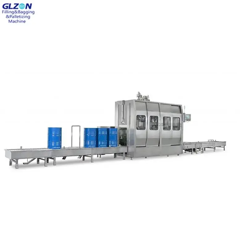 Liquid Bottle Filling Machine Video Technical Supportmanufacturer 2