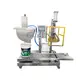 Hot Liquid Pouch Filling Machine Electric GLZON Brand 2