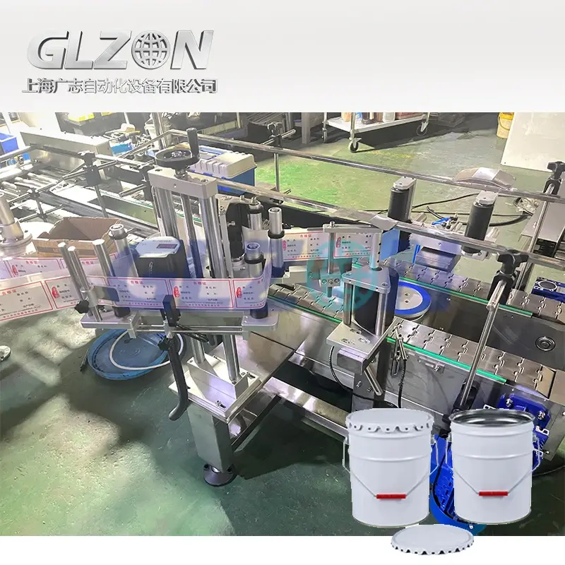 Custom Aerosol Paint Filling Machine for Sale Factory 6