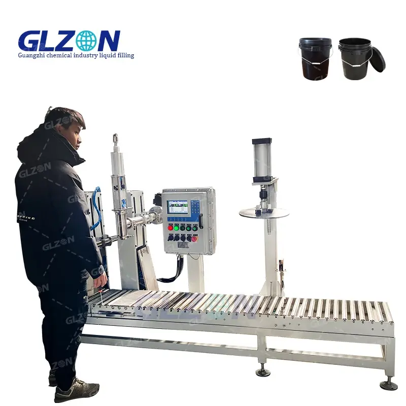 Industrial Filling System Supplier Tobacco 5