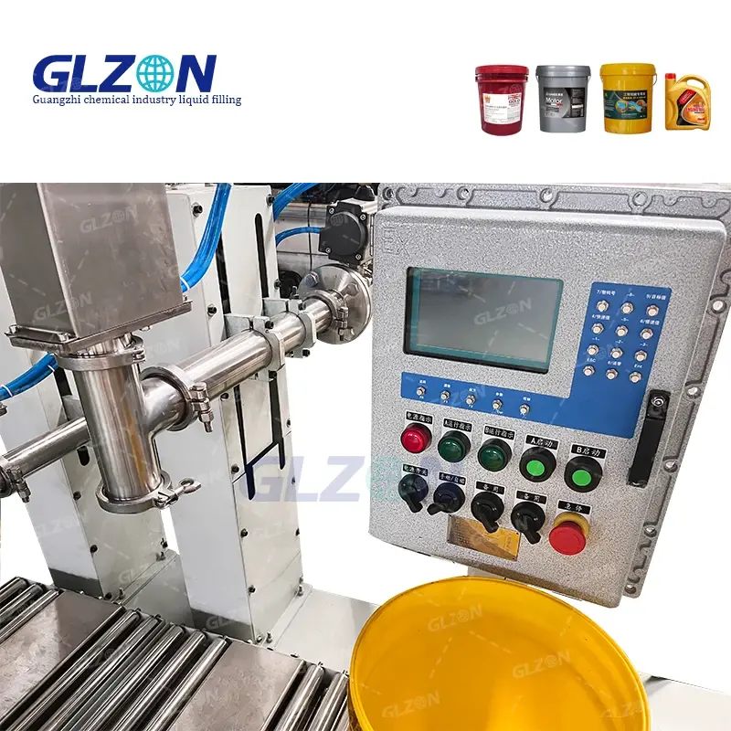Industrial Filling System Supplier Tobacco 7