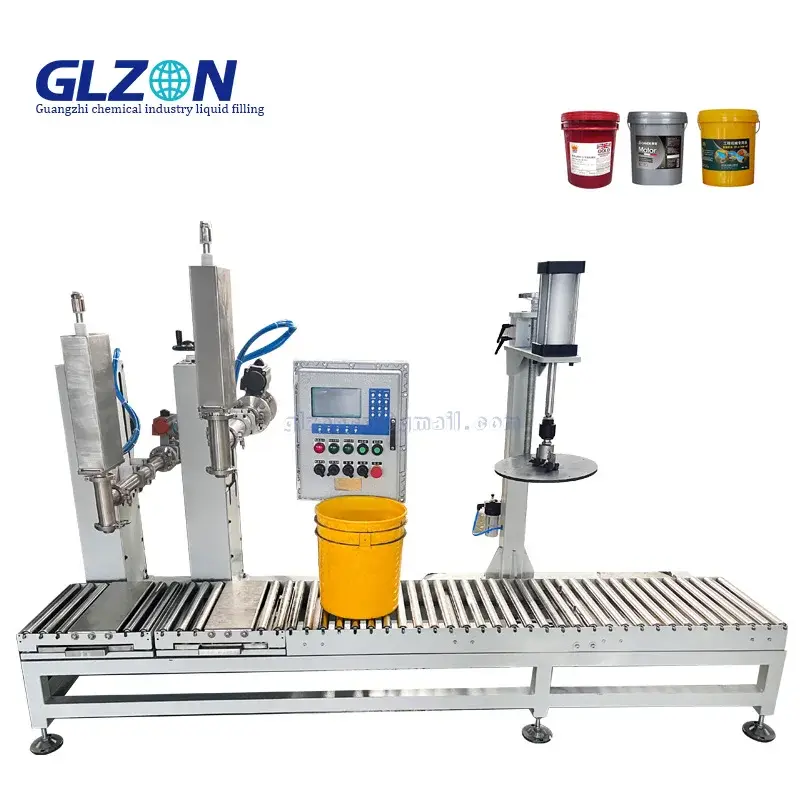 Industrial Filling System Supplier Tobacco 6
