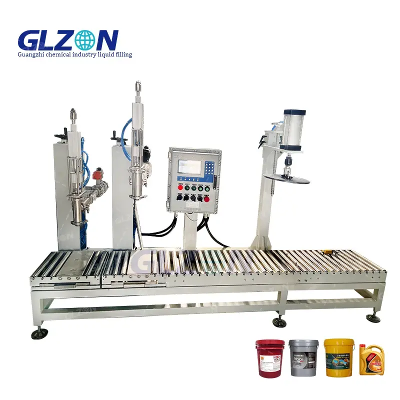 Industrial Filling System Supplier Tobacco 2